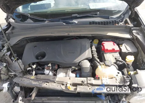 2019 Jeep Renegade Sport 4X4 из США, поврежденный, VIN ZACNJBA13KPK06106